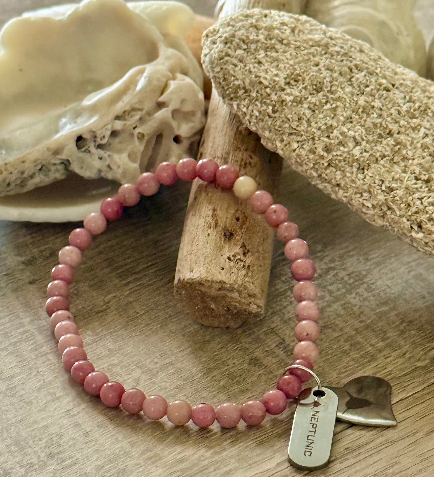 Neptunic Blush Tides Bracelet Limited Edition