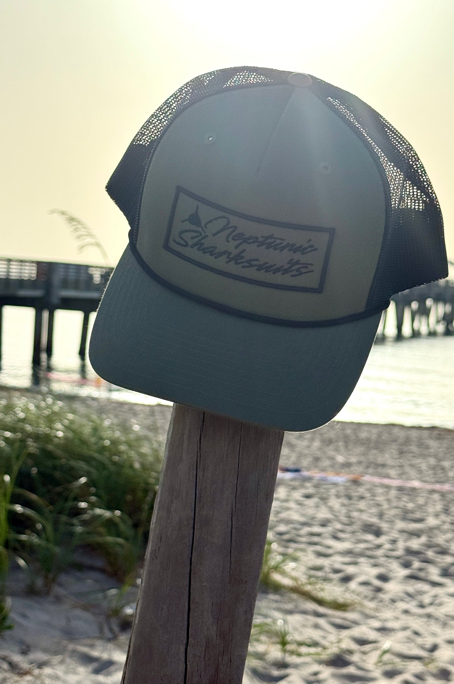 Neptunic Seafoam Scout Hat