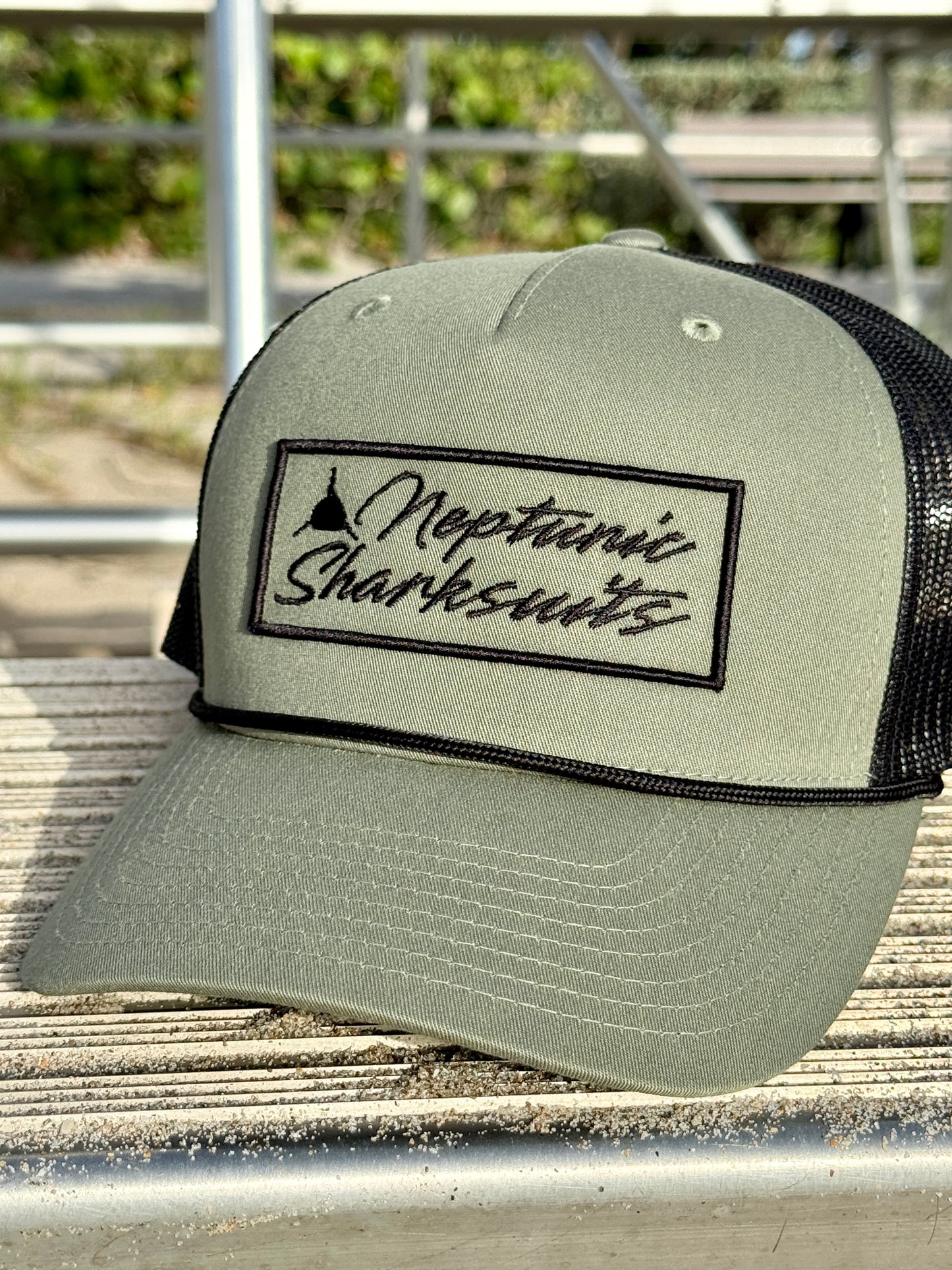 Neptunic Seafoam Scout Hat