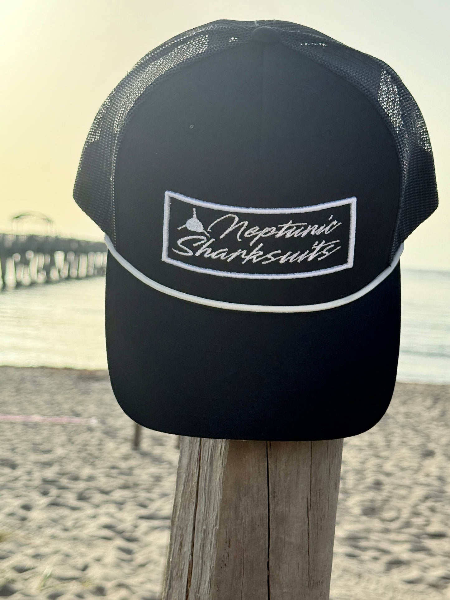 Neptunic Midnight Drift Hat