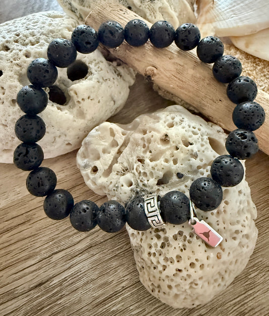 Neptunic Men’s Lava Bracelet