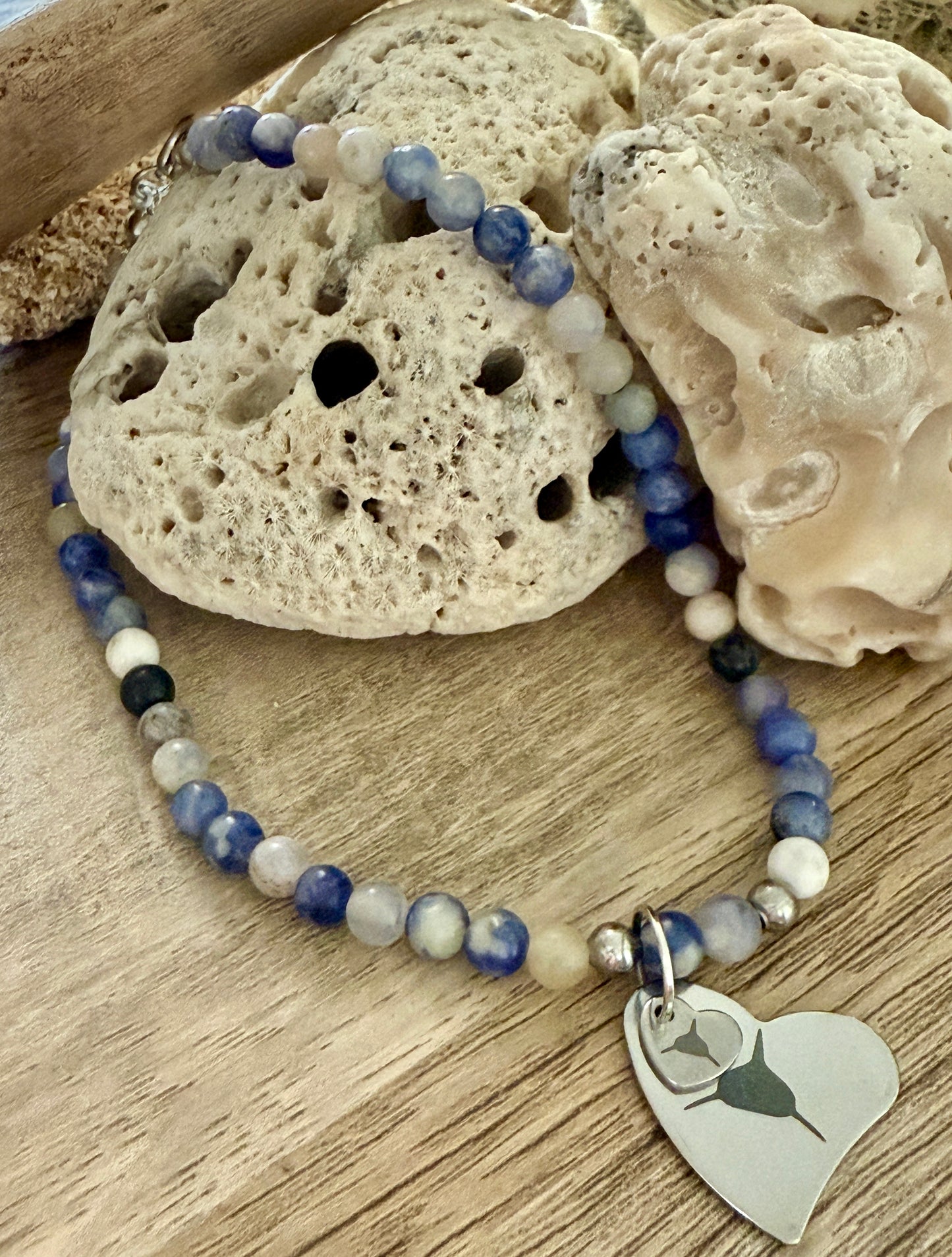 Neptunic Wave Rider Anklet