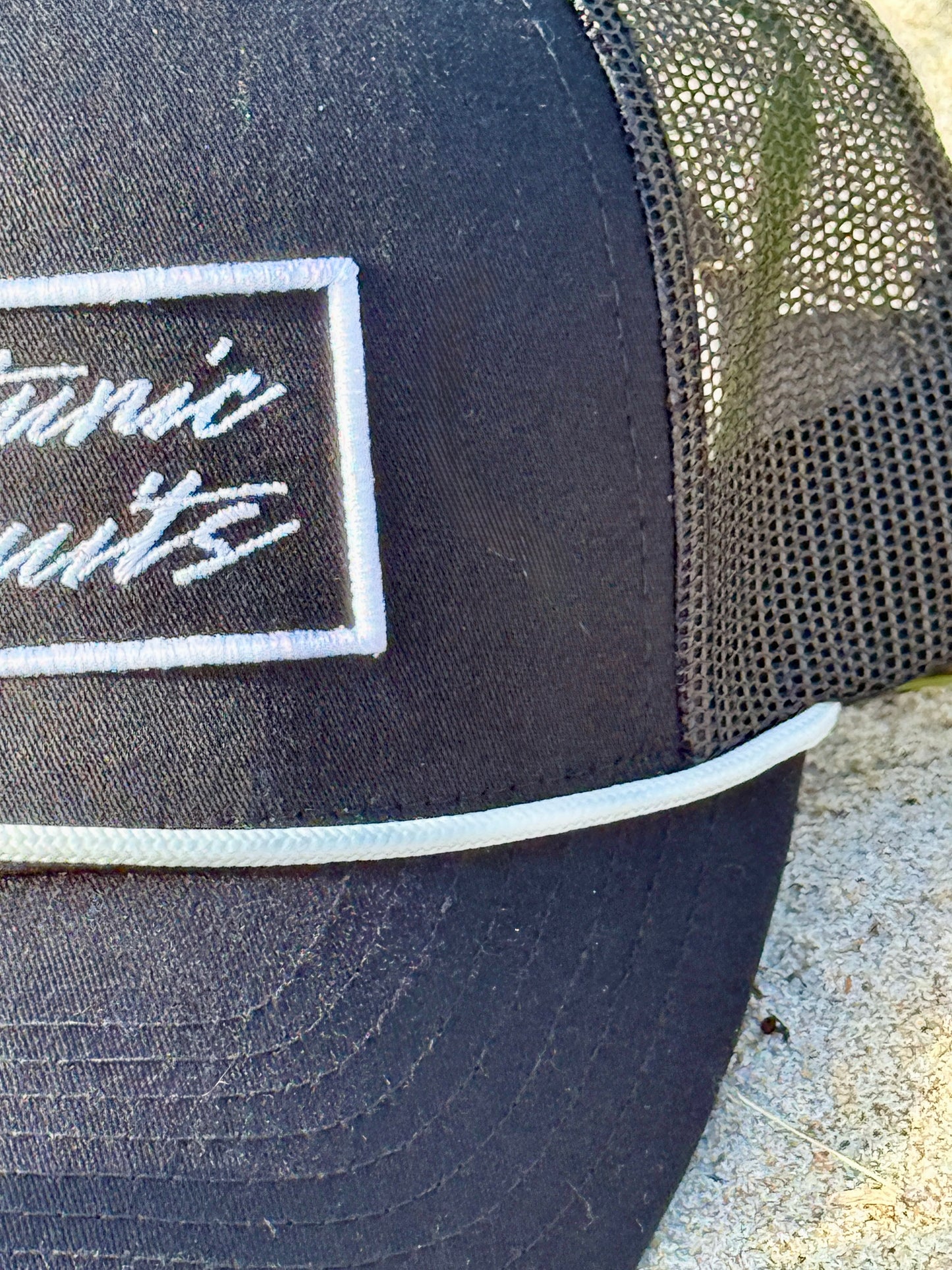 Neptunic Midnight Drift Hat