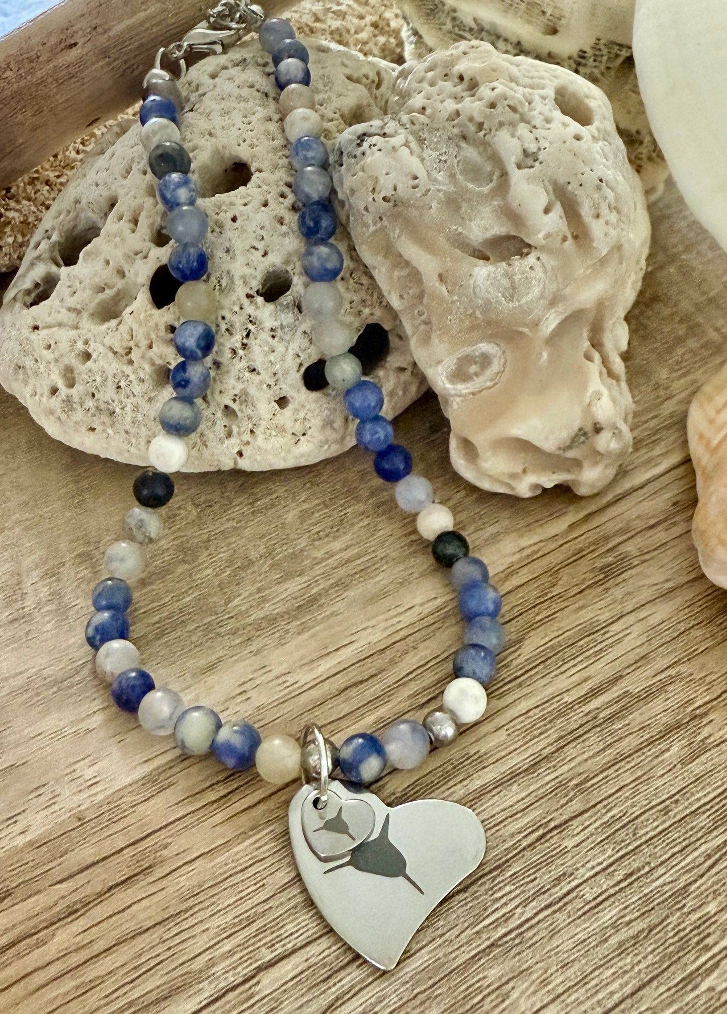 Neptunic Wave Rider Anklet