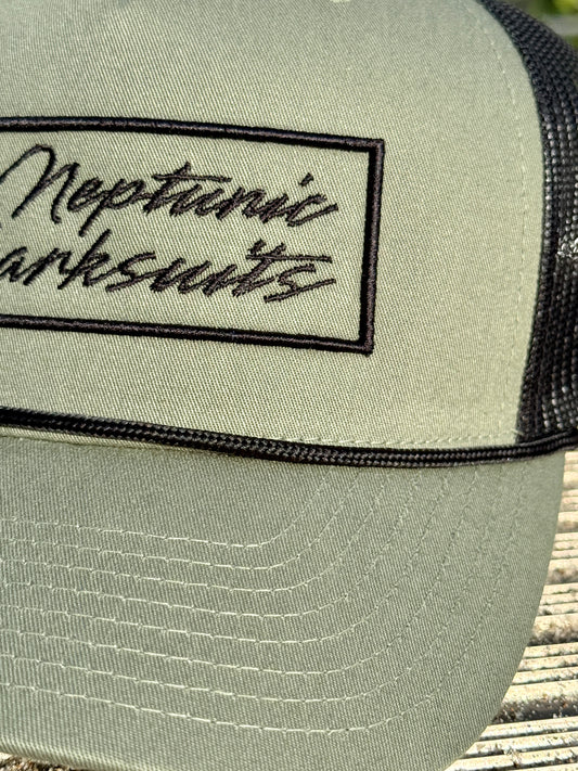 Neptunic Seafoam Scout Hat