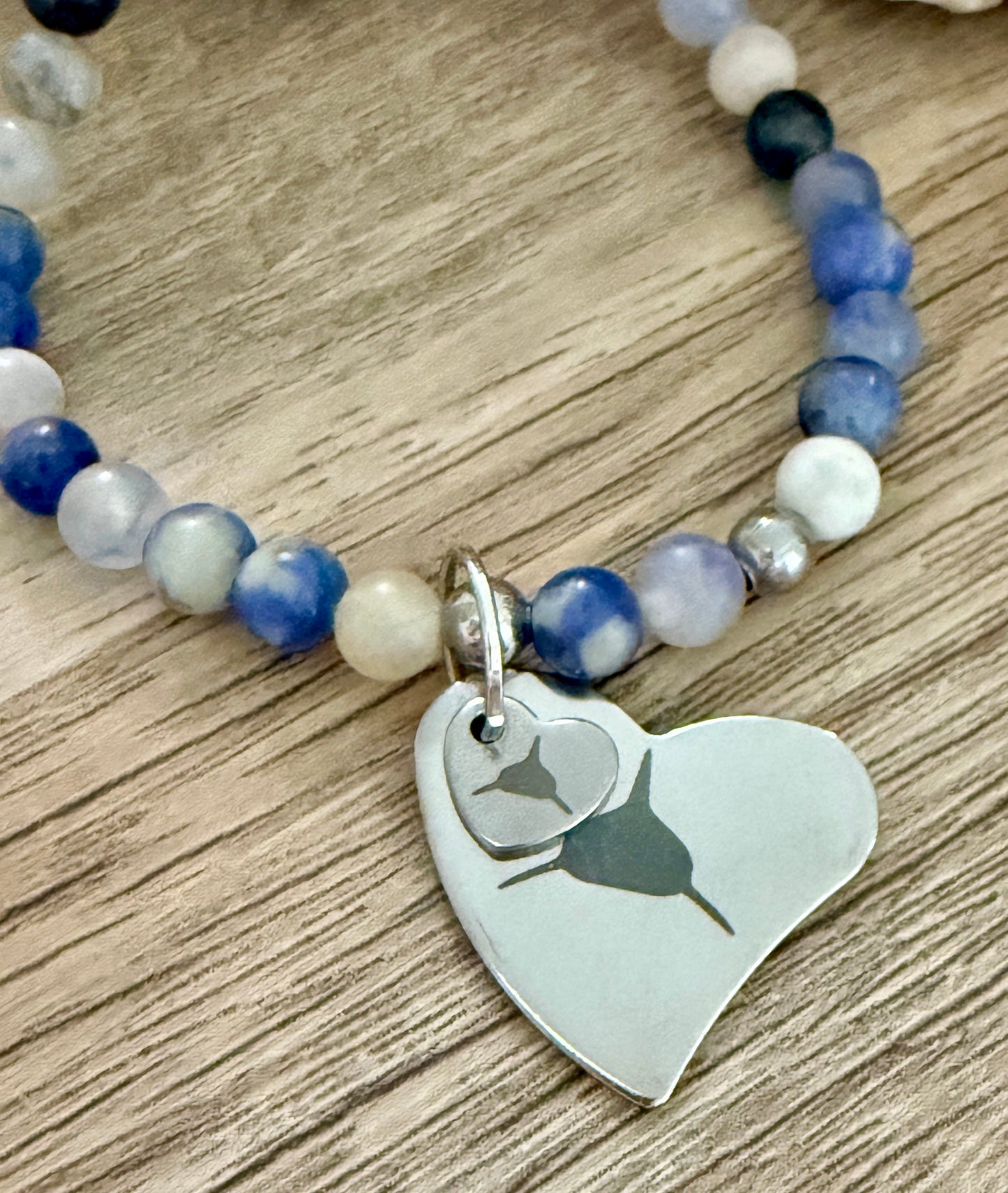 Neptunic Wave Rider Anklet