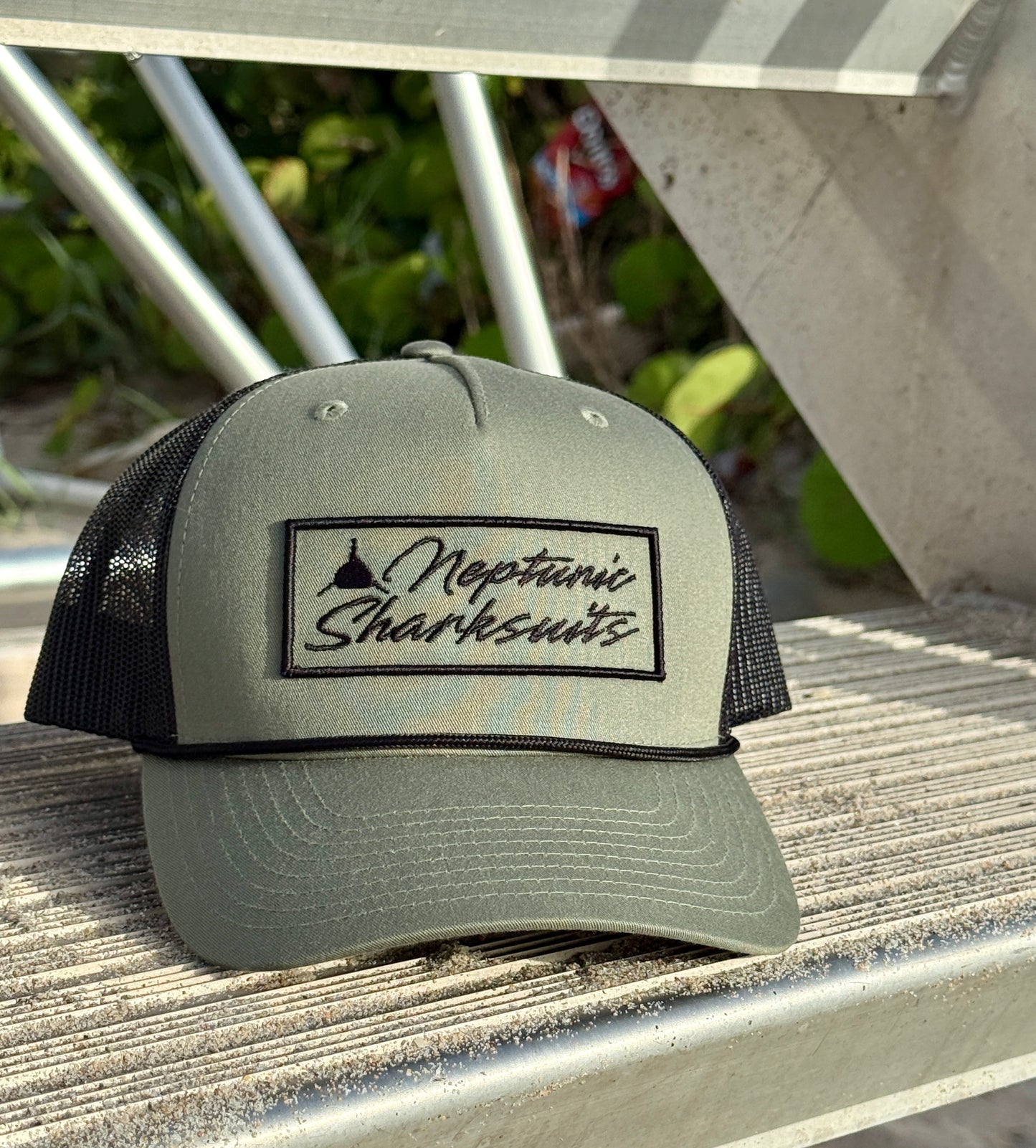 Neptunic Seafoam Scout Hat