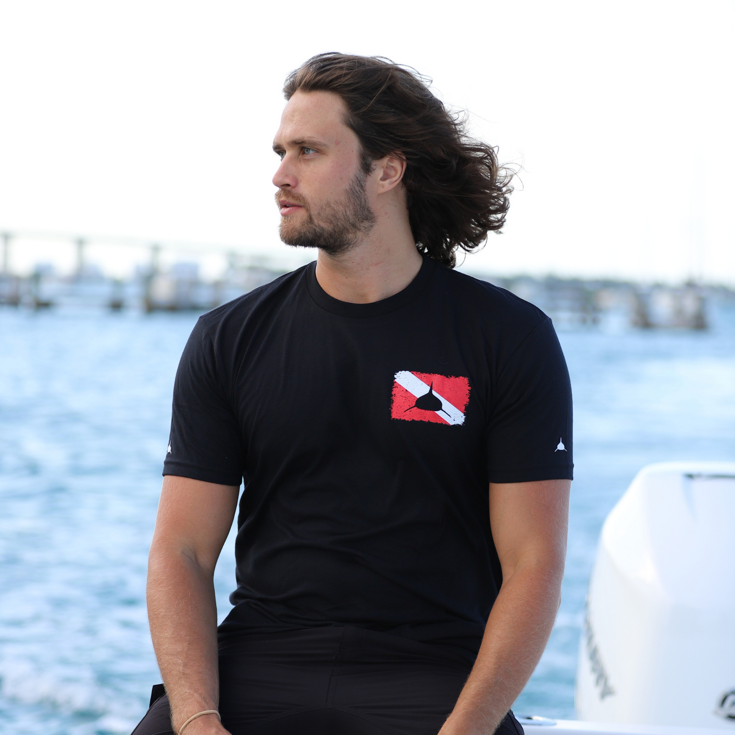 Men's Neptunic Spear Tee