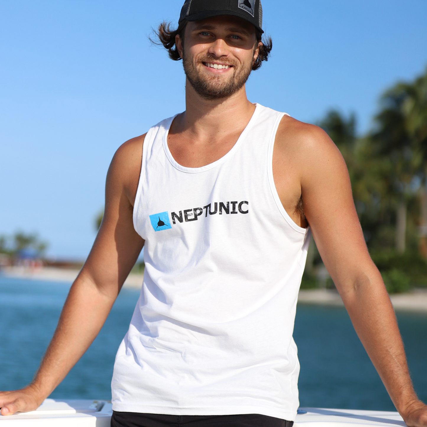 Men's Compass Tank