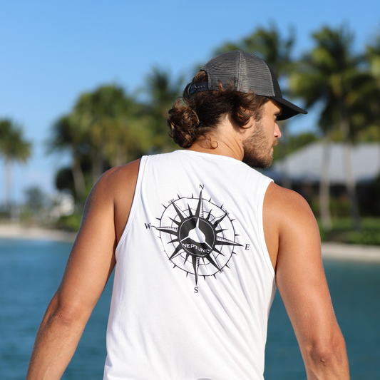 Men's Compass Tank