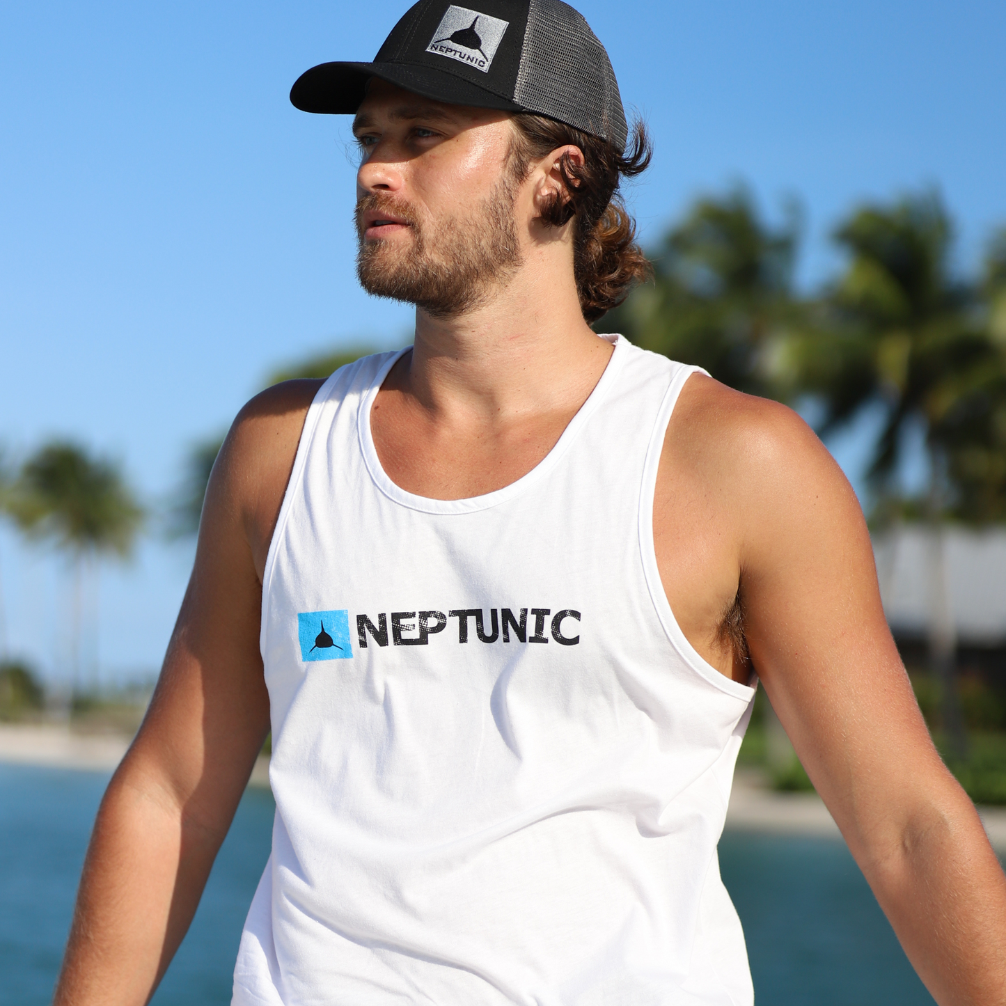 Men's Compass Tank