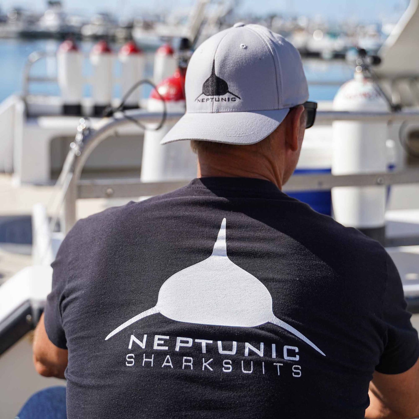 Neptunic Classic in Black