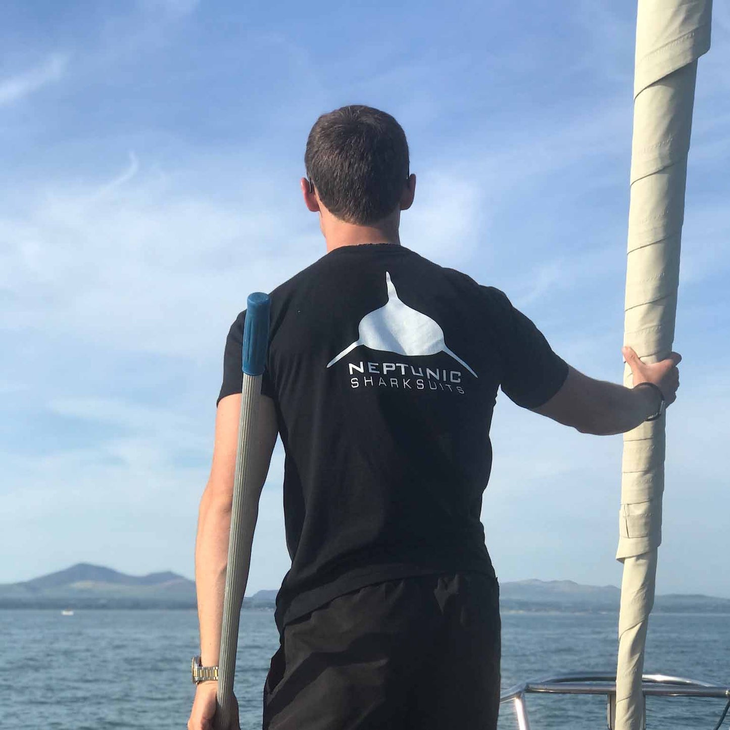 Neptunic Classic in Black