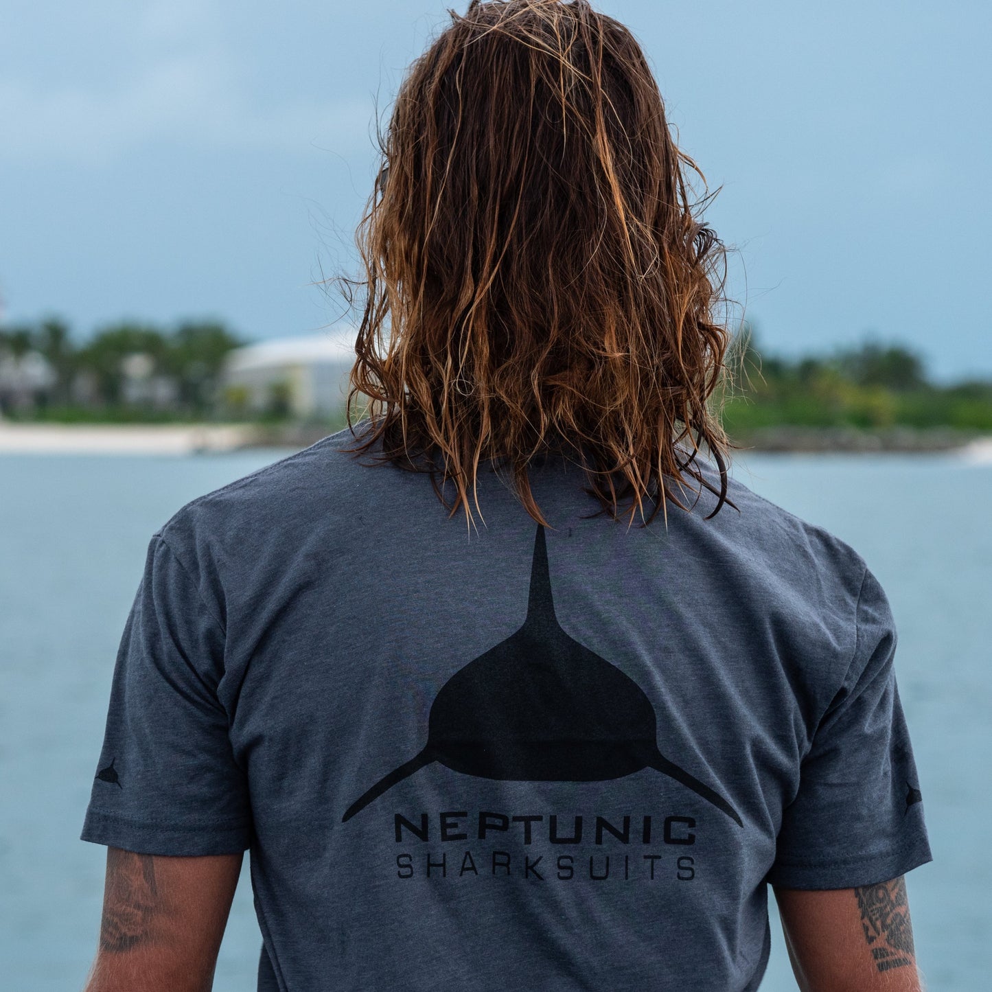 Neptunic Classic in Dark Grey