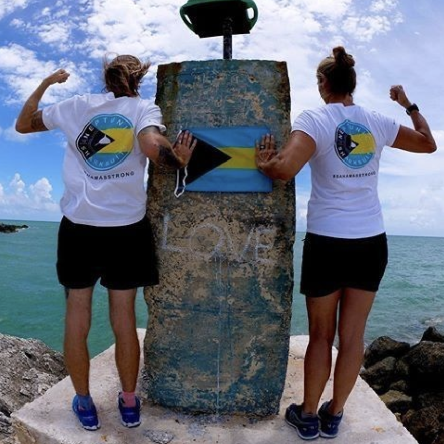 Women's Bahamas Relief Shirt