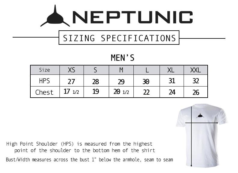 Neptunic Classic in White