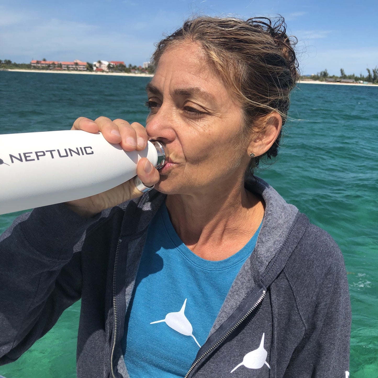 Neptunic Swell Bottle