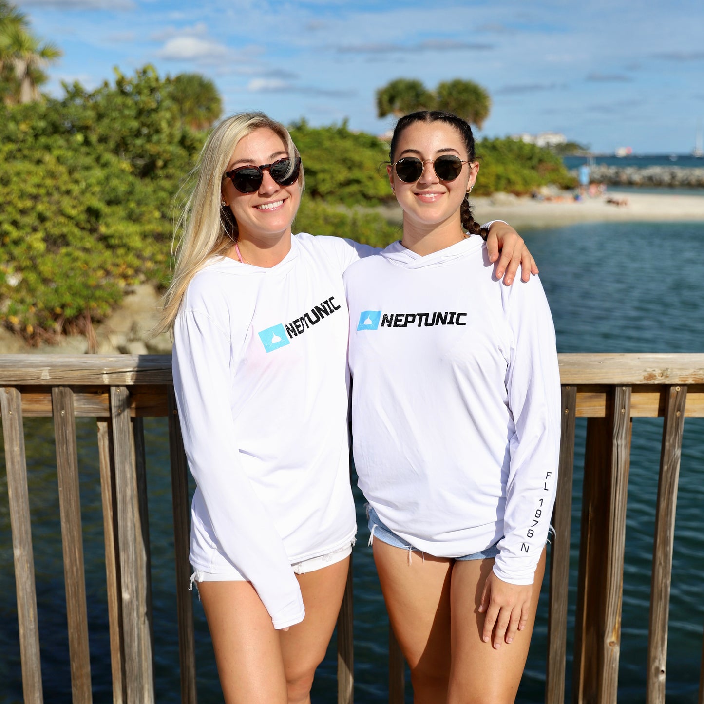 Trifecta UPF +50 Lycra Hoodie