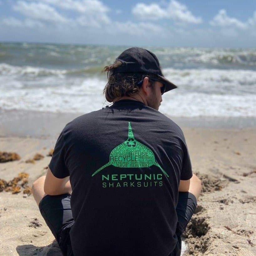 Men's Neptunic Ocean Conservation Tee