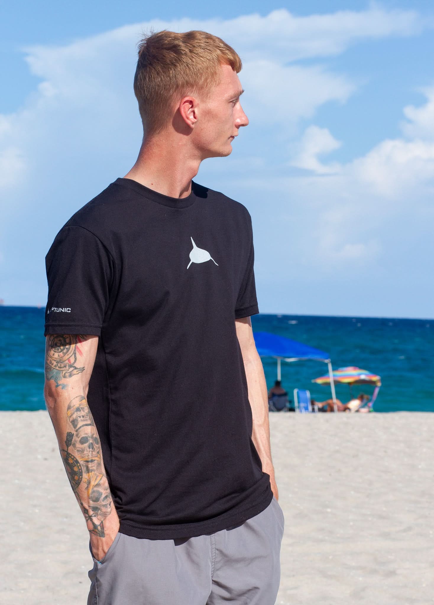 Mens Short Sleeve