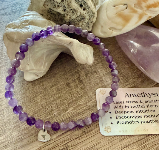 Neptunic’s Amethyst Bracelet Limited Edition