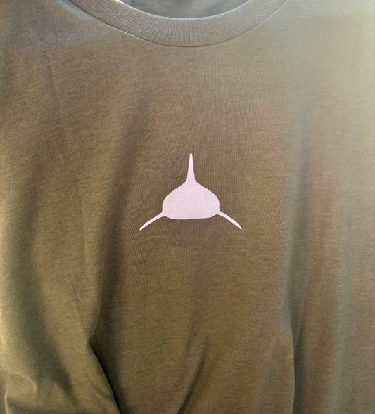 Neptunic OVERSTOCK Olive Tee