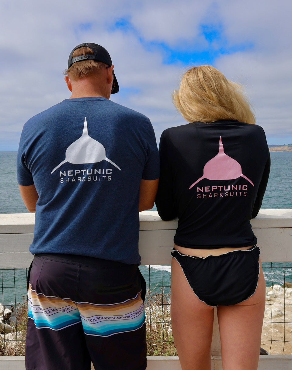 Neptunic Classic in Midnight Navy