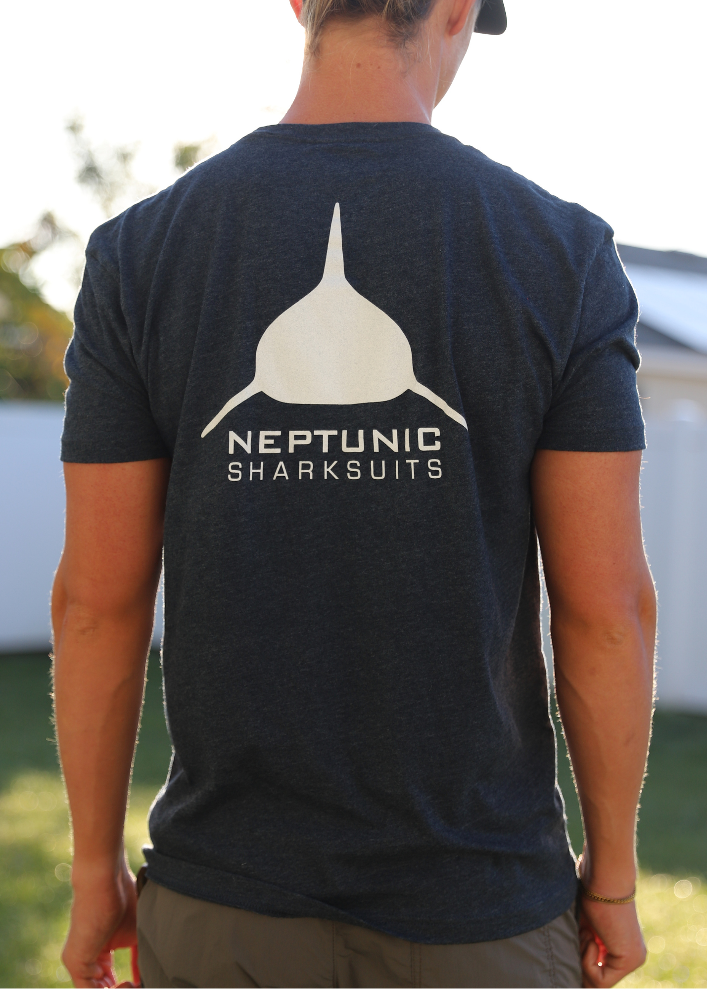 Neptunic Classic in Midnight Navy