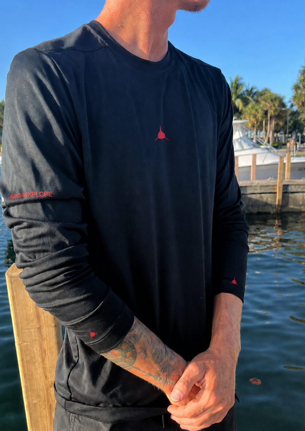 Mens Performance Clothing