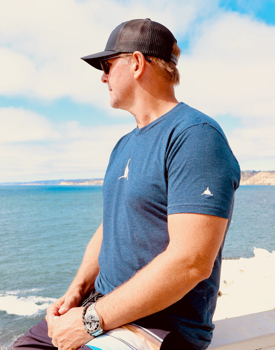 Neptunic Classic in Midnight Navy