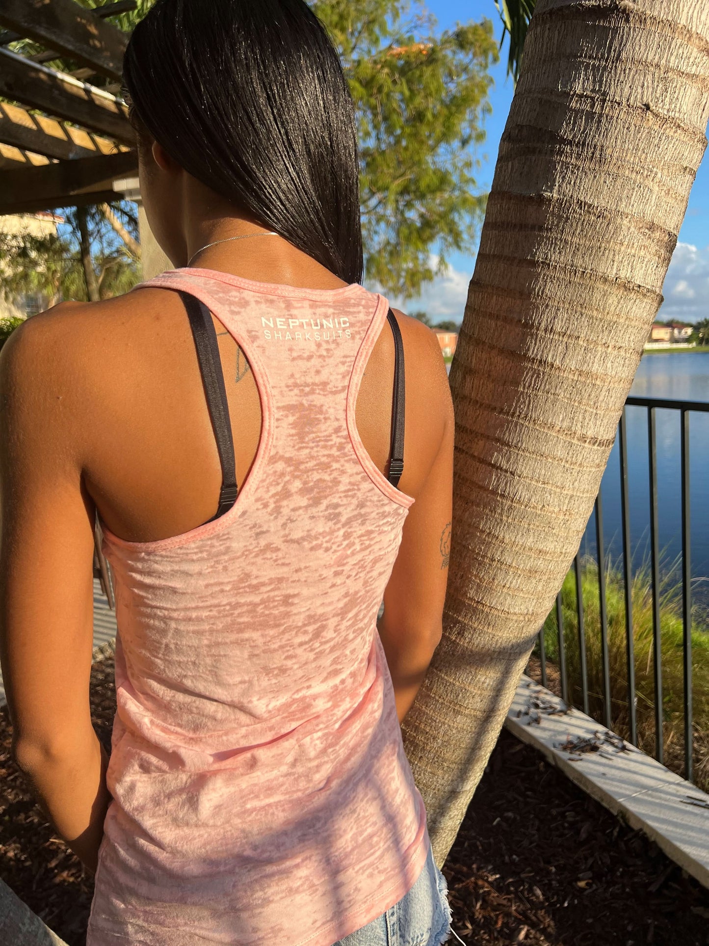 Neptunic Overstock Burnout Tanks