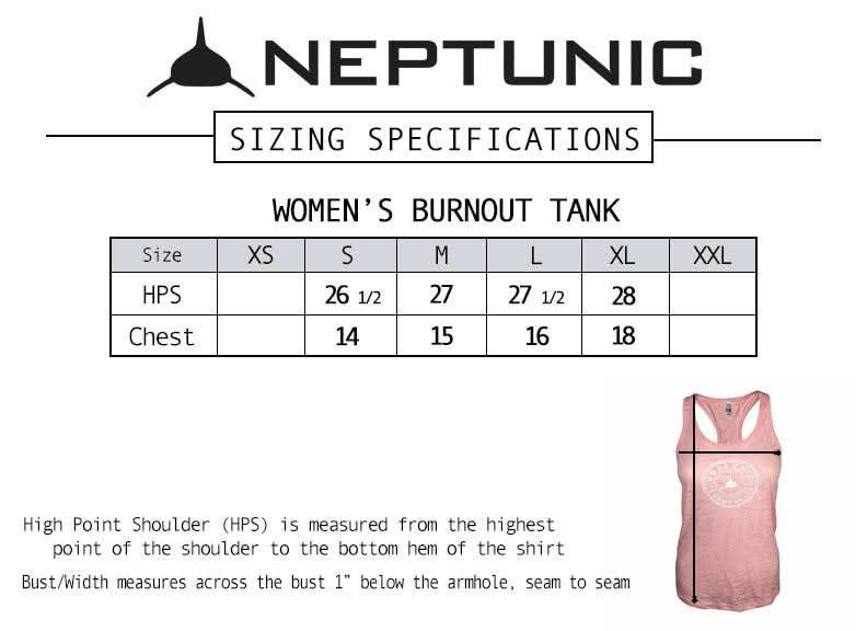 Neptunic Overstock Burnout Tanks