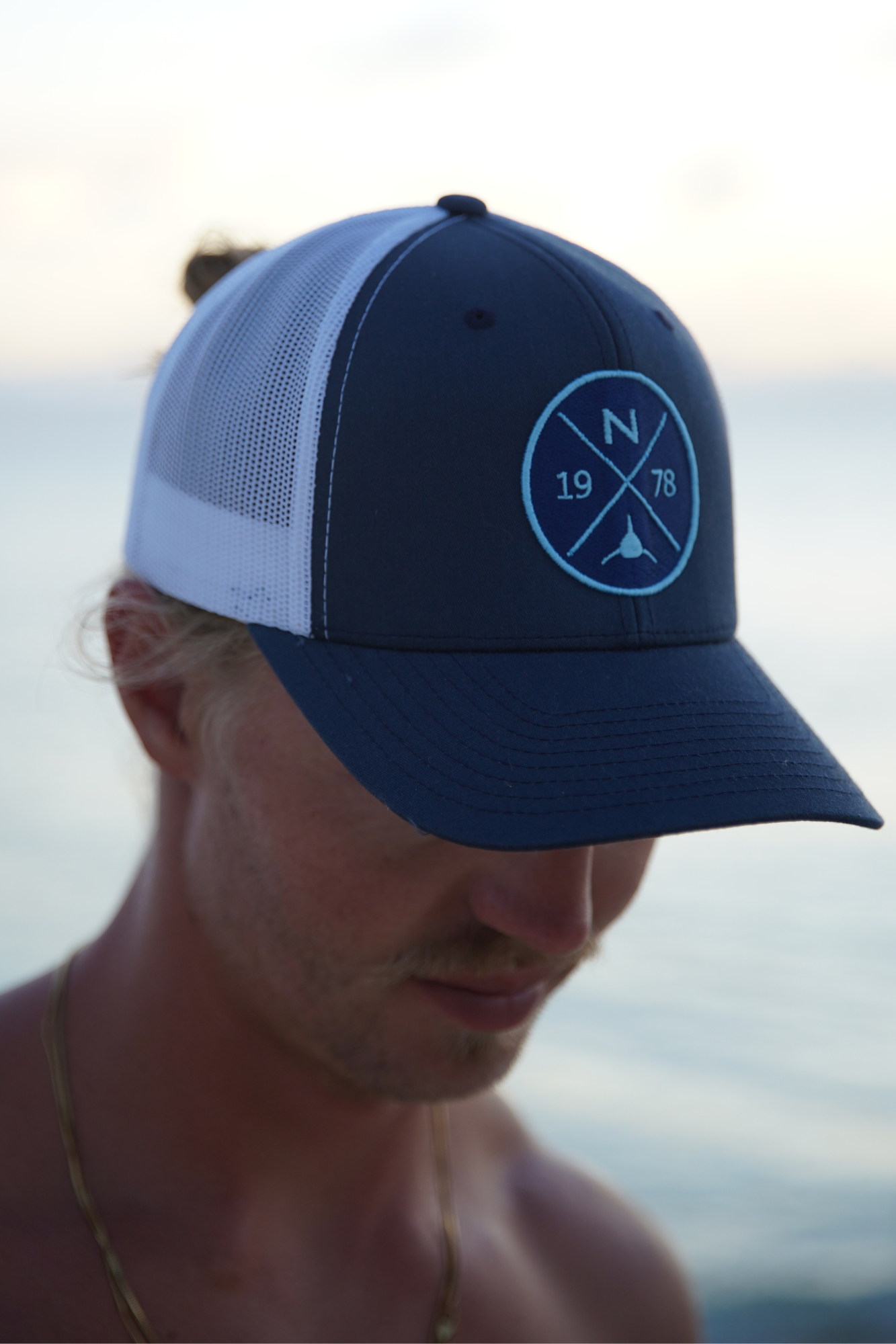 NEW! Manufacturing Patch Hat