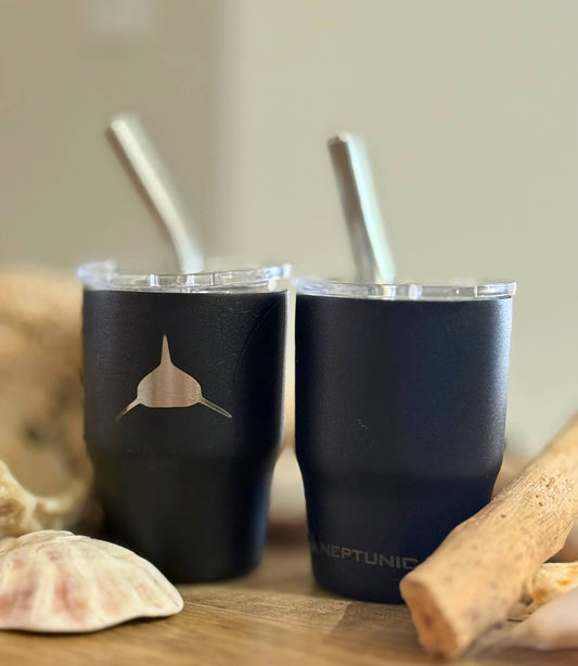 Neptunic Sea Sips – 3 oz Mini Tumblers Limited Edition