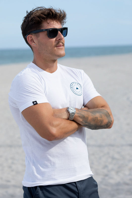 Neptunic Manufacture Decal Tee