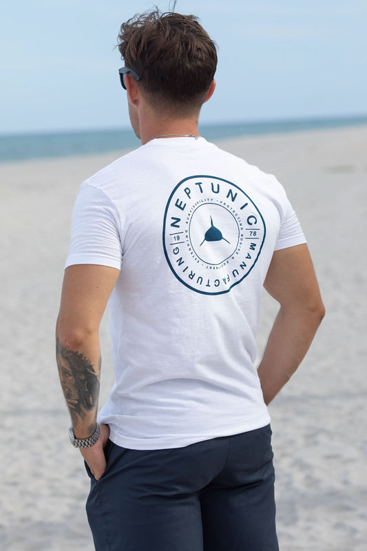 Neptunic Manufacture Decal Tee