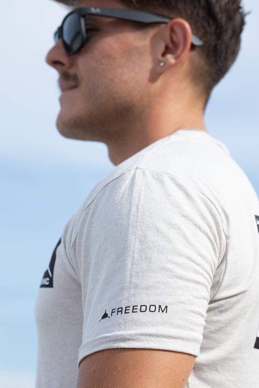 Men's Sharks & Stripes Tee