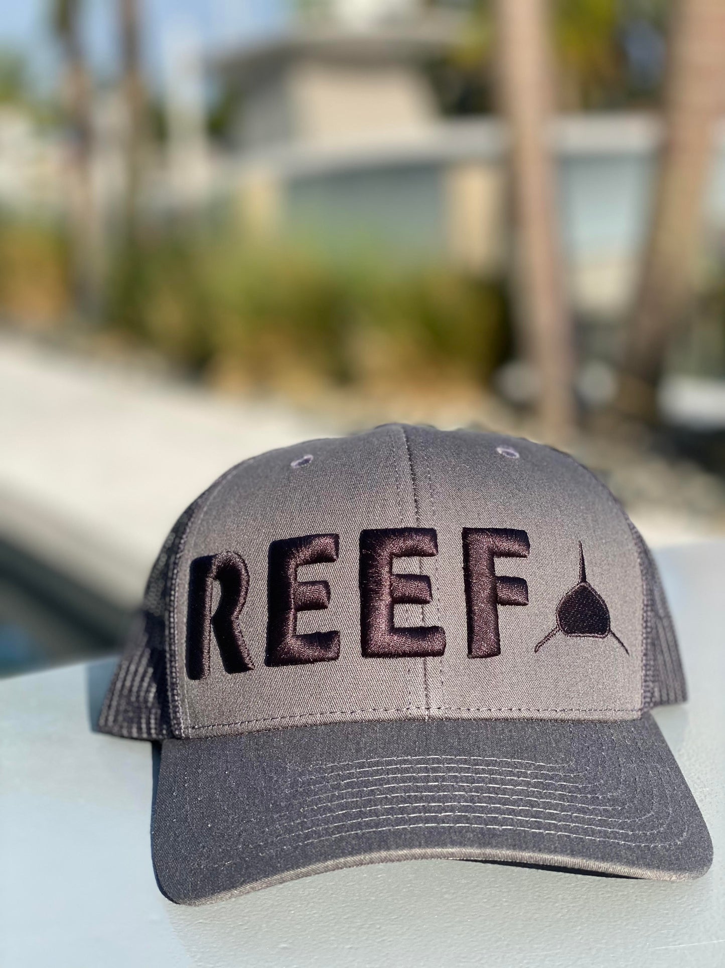3d REEF Hat (Shark Week Limited Edition)