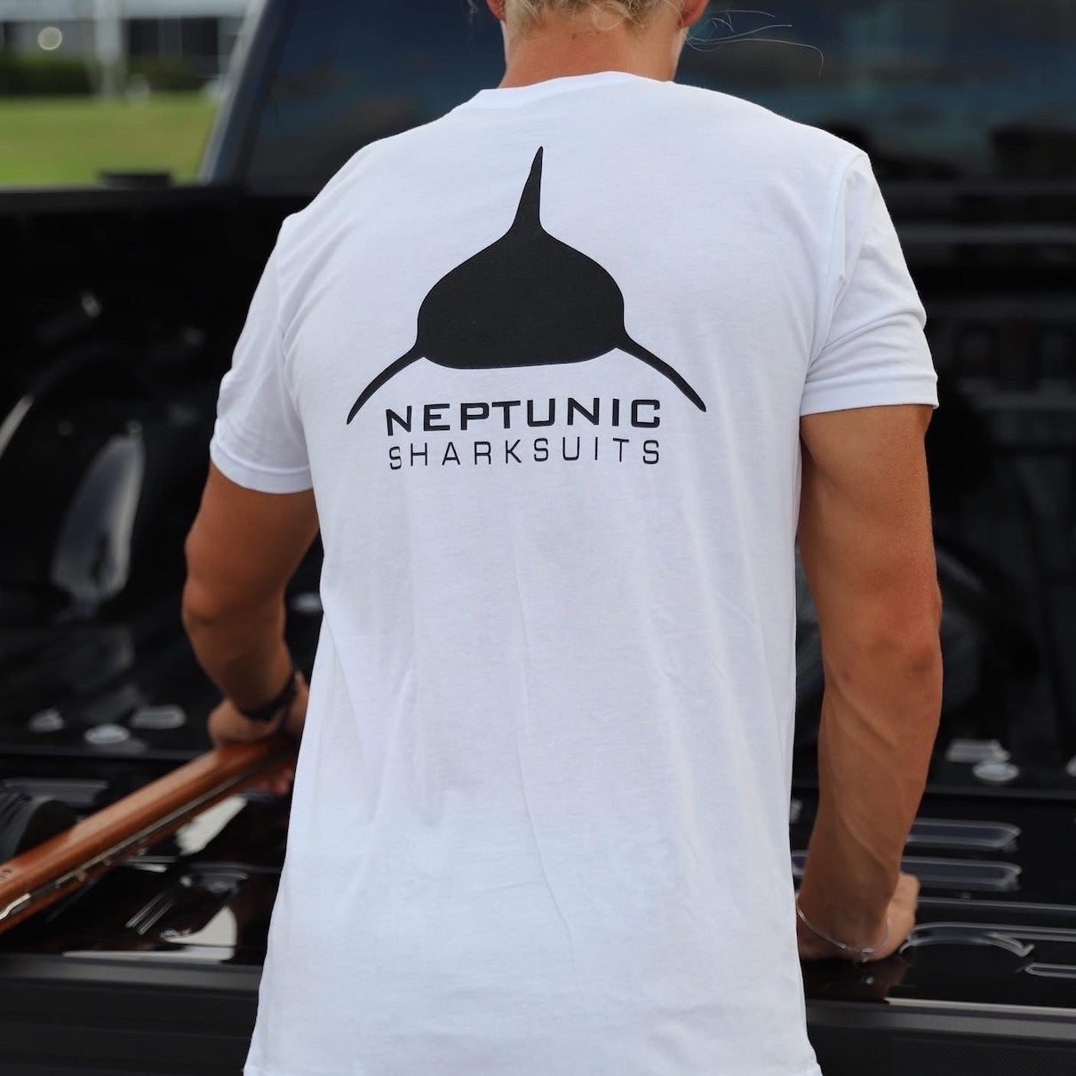 Neptunic Classic in White