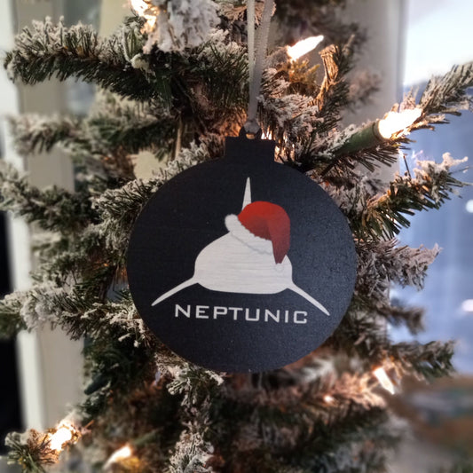 Neptunic Christmas Ornament