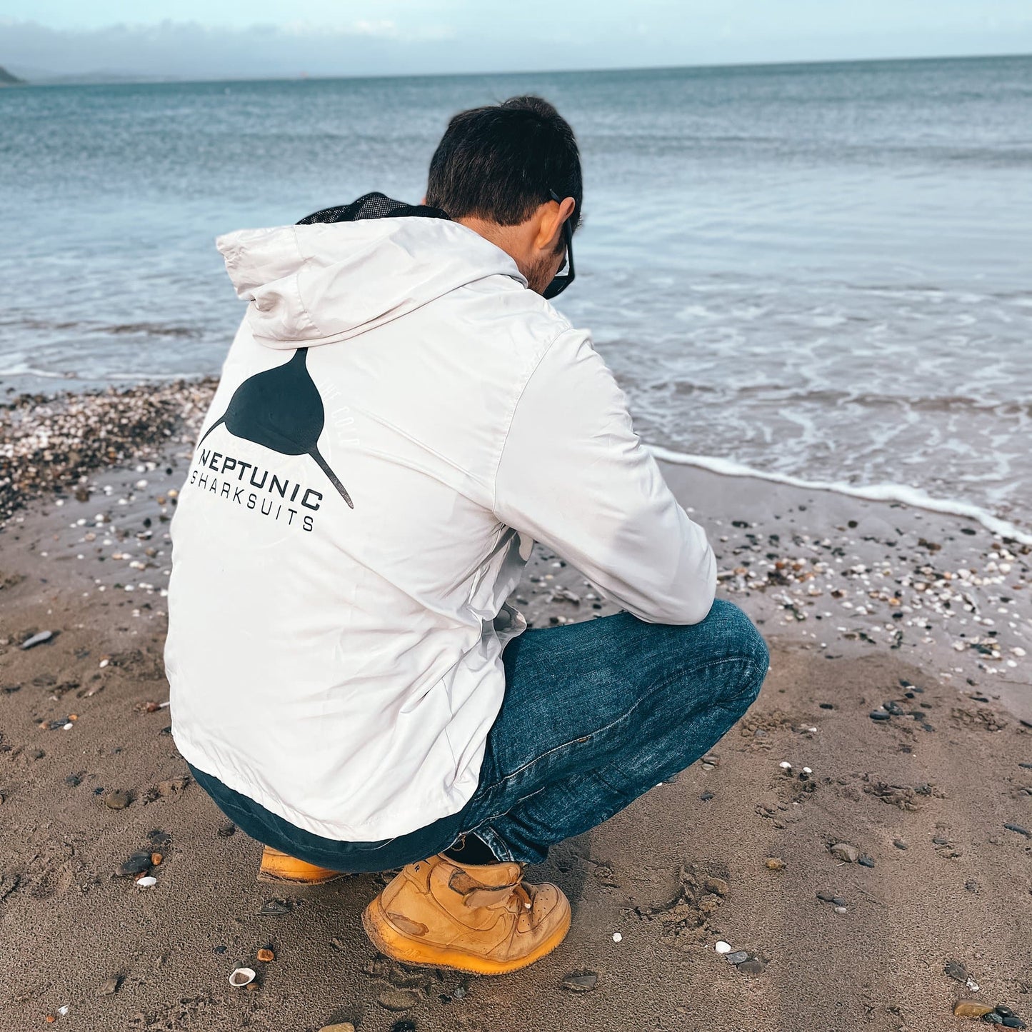 Neptunic Men's Lightweight Windbreaker Jacket