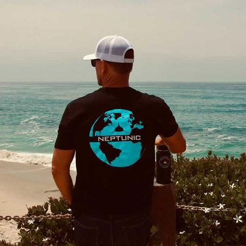 Neptunic Protect Our Oceans Tee